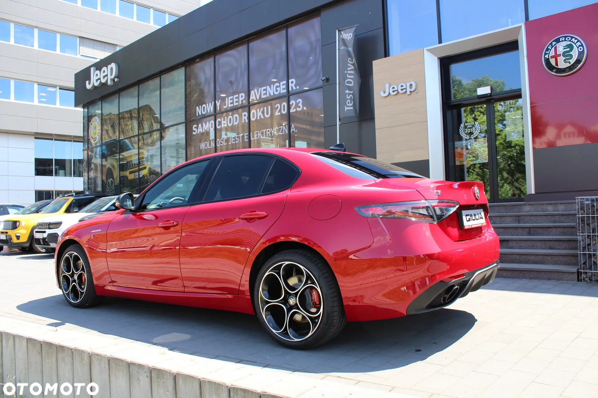 Alfa Romeo Giulia 2.0 Turbo Veloce Q4 - 3