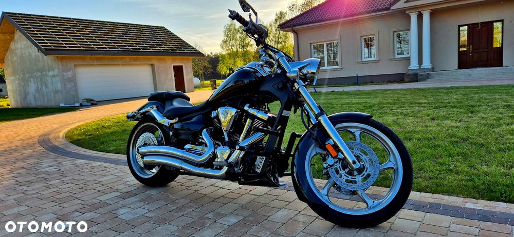 Yamaha Raider - 6