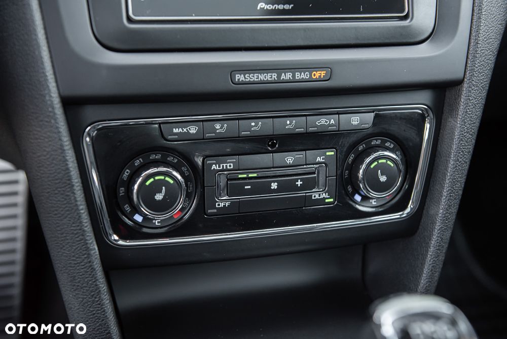 Skoda Superb - 23