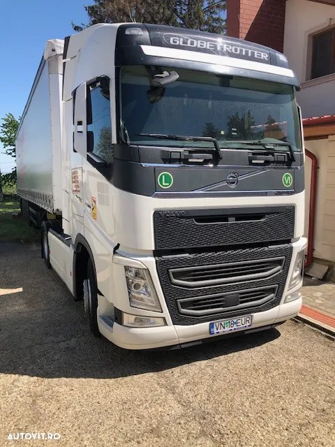 Volvo FH - 2