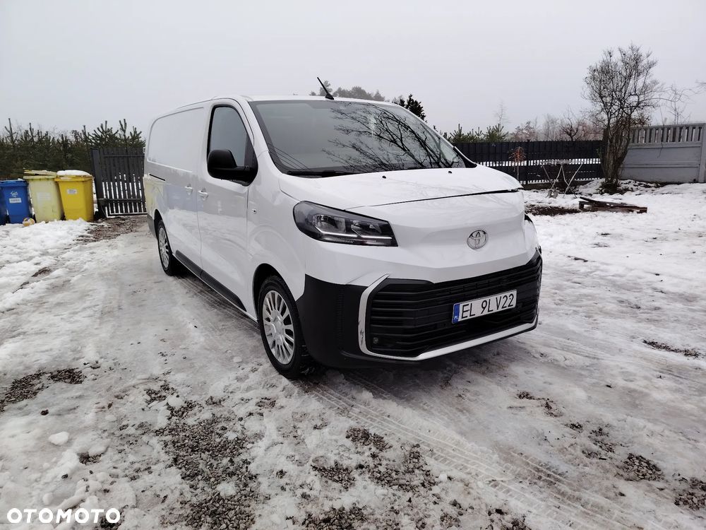 Toyota PROACE - 1