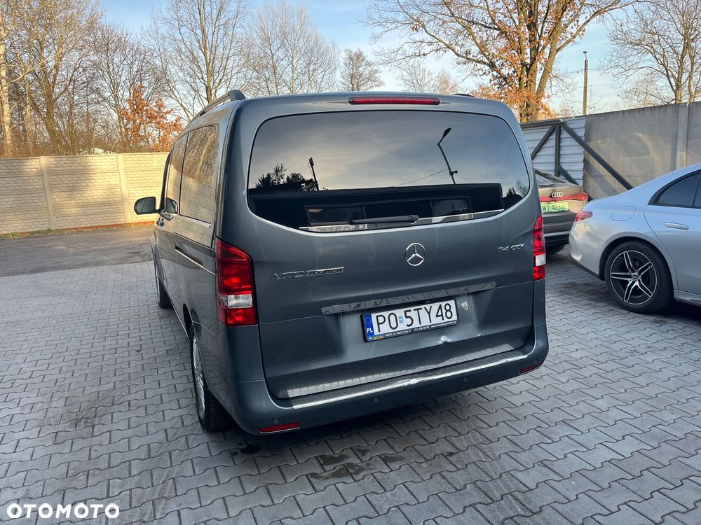Mercedes-Benz Vito (BlueTEC) Tourer Lang SELECT - 9