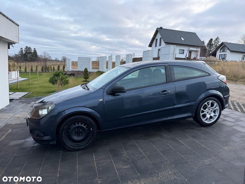 Opel Astra 1.6 - 13