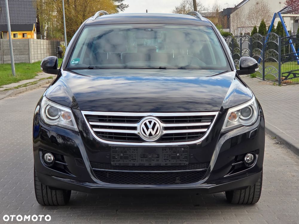 Volkswagen Tiguan 2.0 TDI DPF 4Motion Team - 8