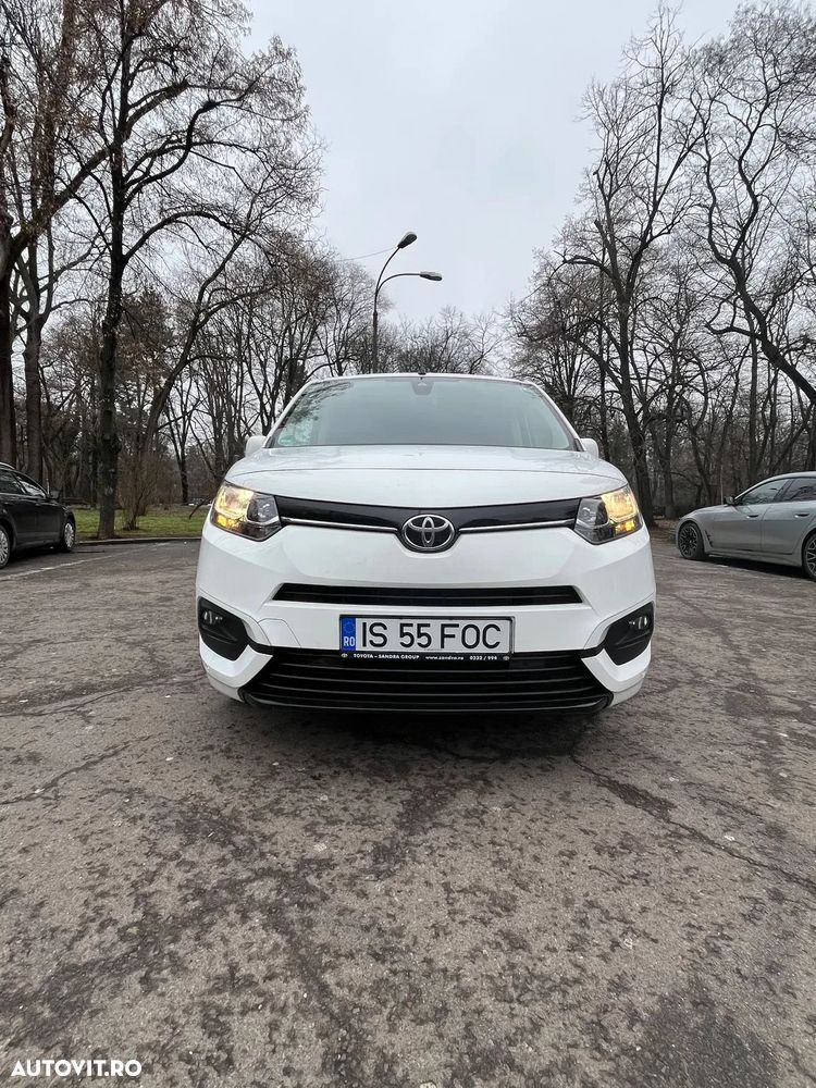 Toyota Proace 1.5 D-4D L2 Combi - 2