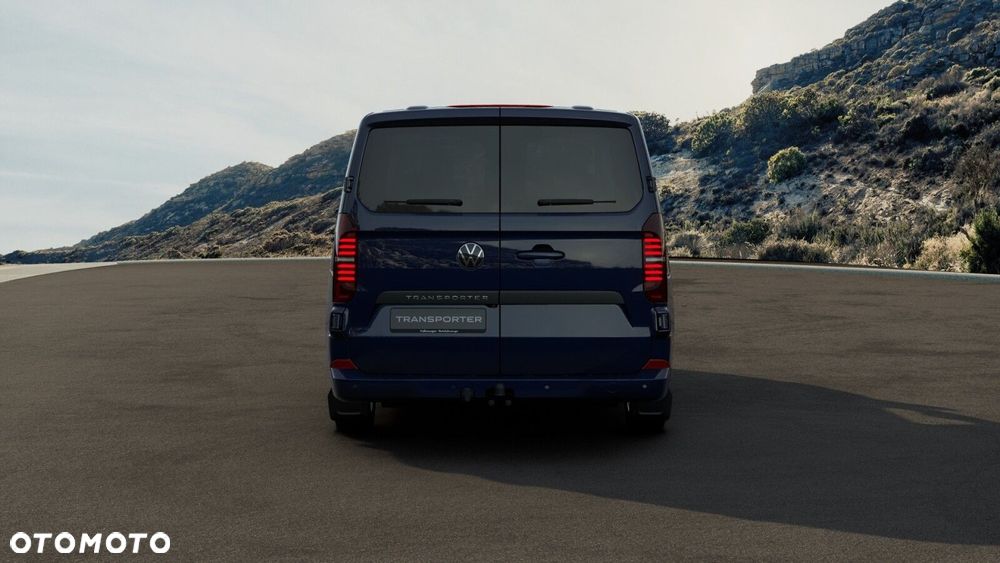 Volkswagen Transporter - 5