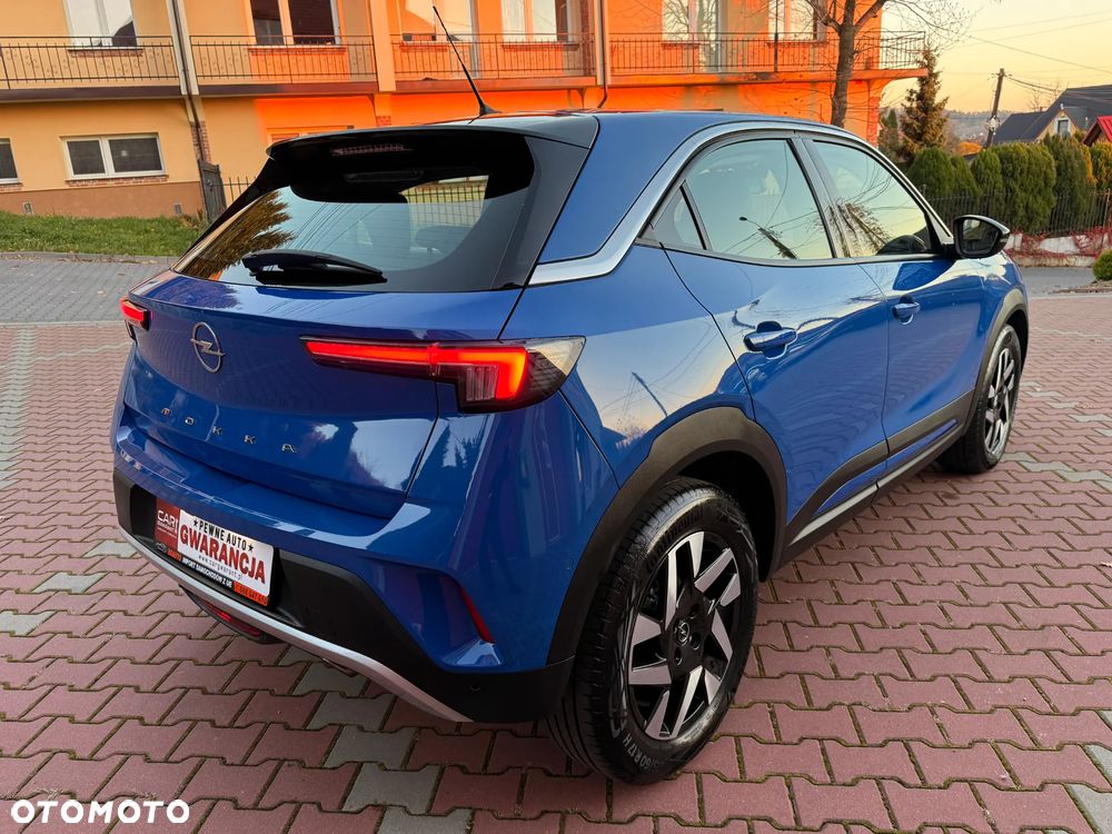 Opel Mokka 1.5 CDTI Ultimate Pack S&S - 7
