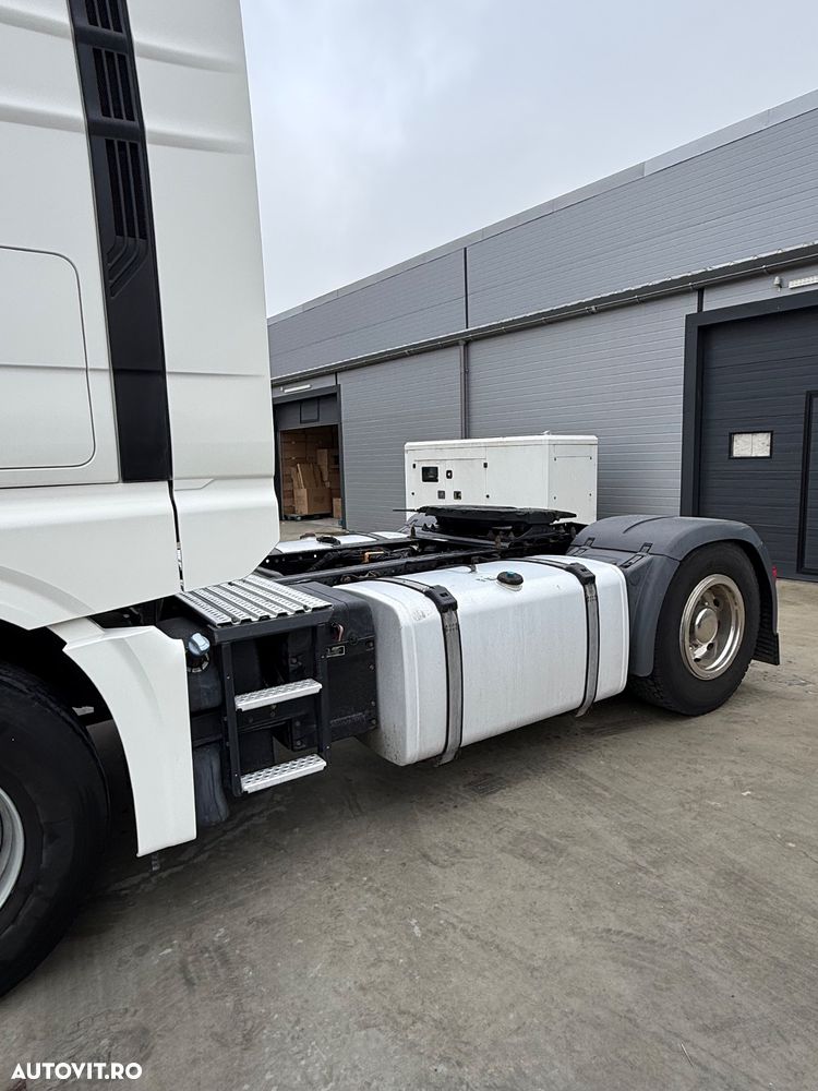 MAN TGX XXL 18.470 - 5