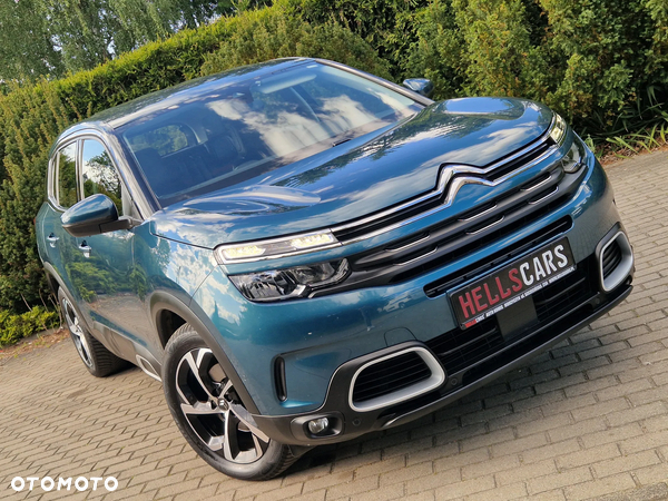 Citroën C5 Aircross BlueHDI 130 S&S EAT8 SHINE