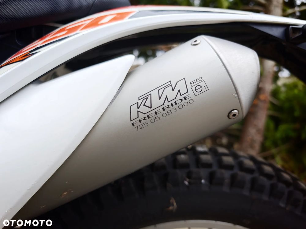 KTM Freeride - 5
