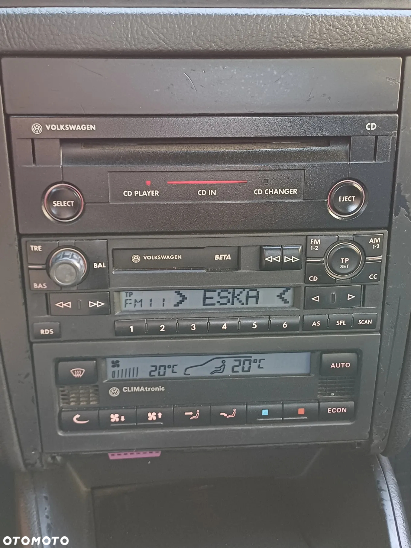 Volkswagen Golf IV 1.9 TDI Comfortline - 18