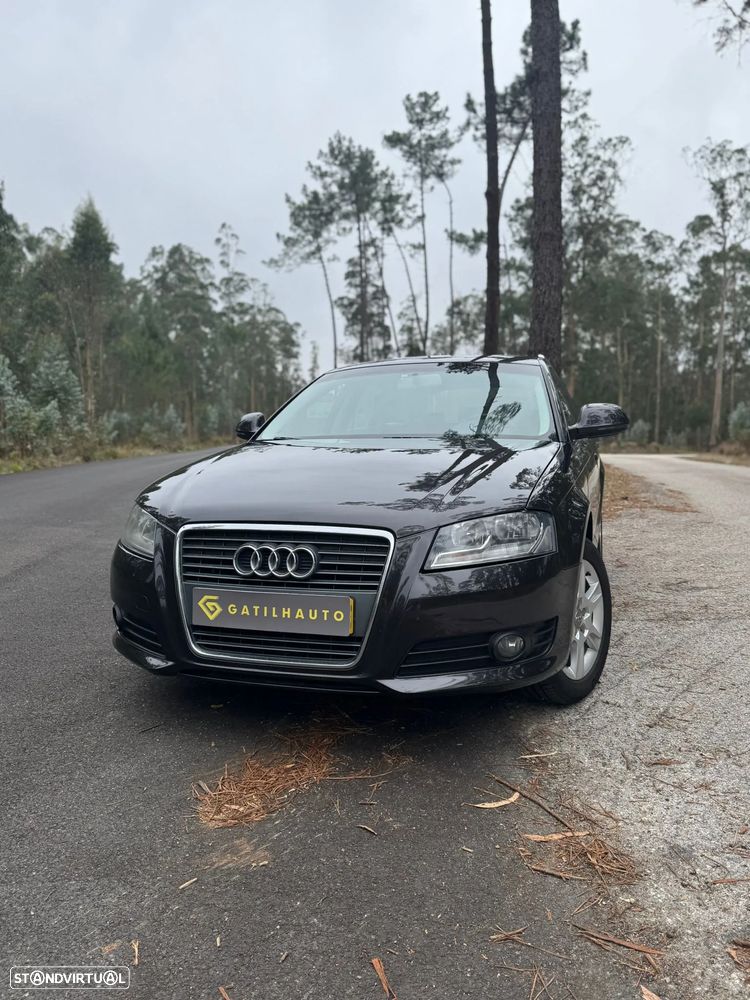 Audi A3 Sportback - 4