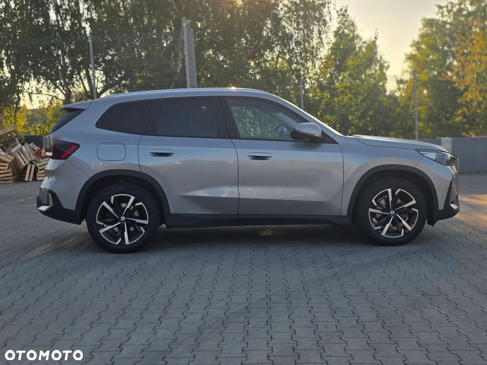 BMW X1 xDrive18d - 8