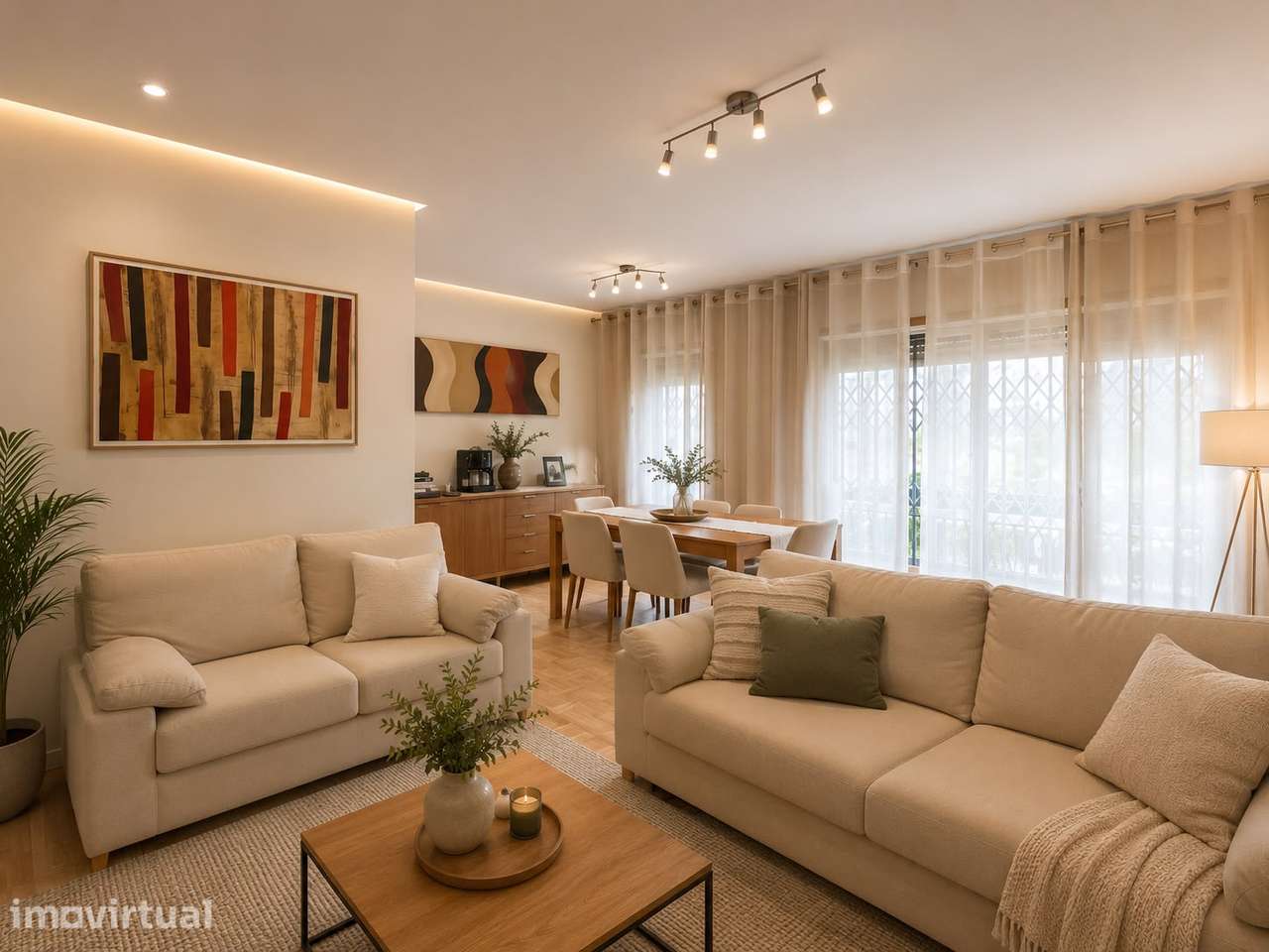 Apartamento T3 - Águas Santas - Grande imagem: 3/16