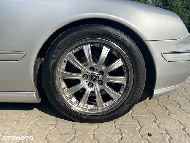 Mercedes-Benz CL 500 - 15