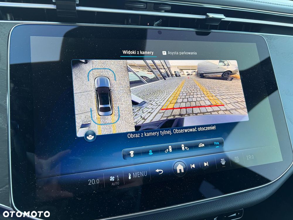 Mercedes-Benz Klasa E 220 d mHEV 4-Matic AMG 9G-Tronic - 26