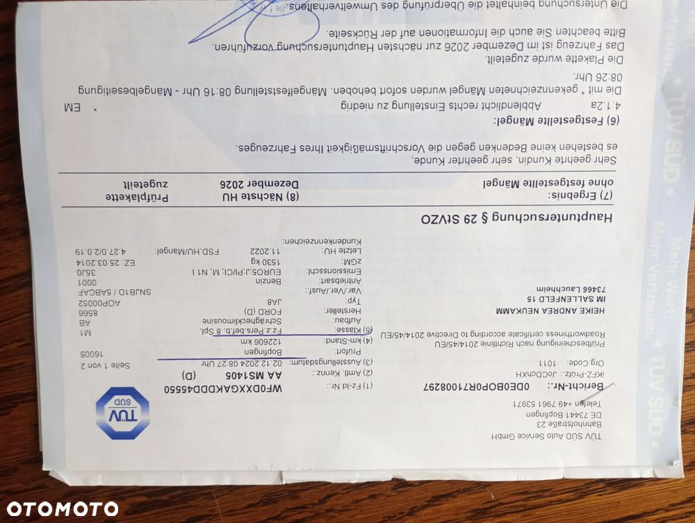 Ford Fiesta 1.25 SYNC Edition - 10