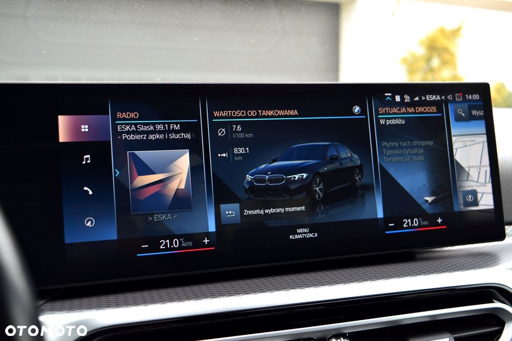 BMW Seria 3 320d xDrive M Sport sport - 30