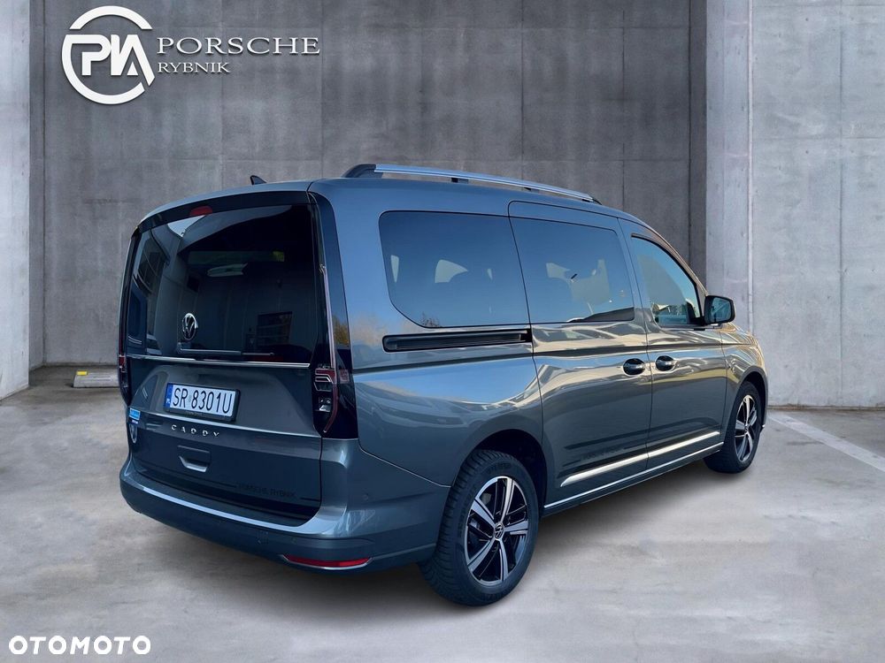 Volkswagen Caddy - 4