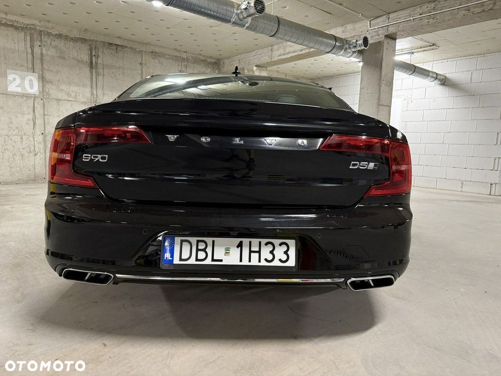 Volvo S90 D5 AWD Inscription - 29