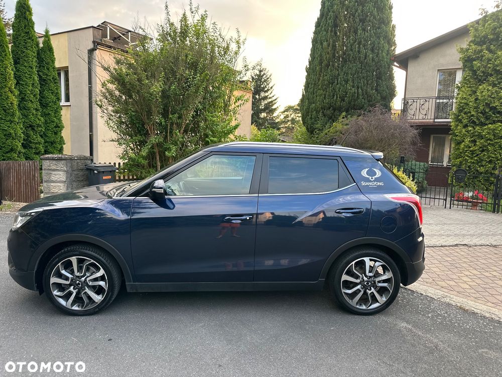 SsangYong/KGM Tivoli 1.6 Crystal Base - 8