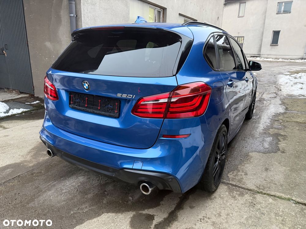 BMW Seria 2 220i M Sport sport - 19