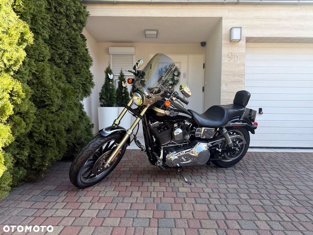 Harley-Davidson Dyna Low Rider - 1