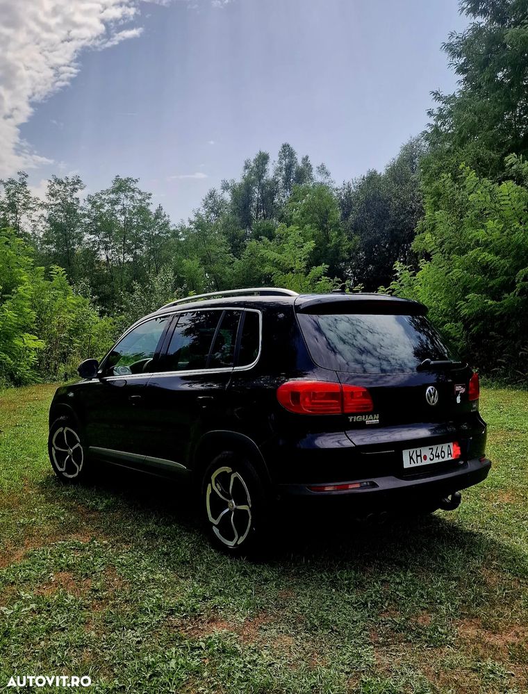 Volkswagen Tiguan 2.0 TDI DPF 4Motion Cup Sport & Style - 5