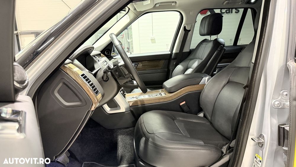 Land Rover Range Rover Vogue - 9