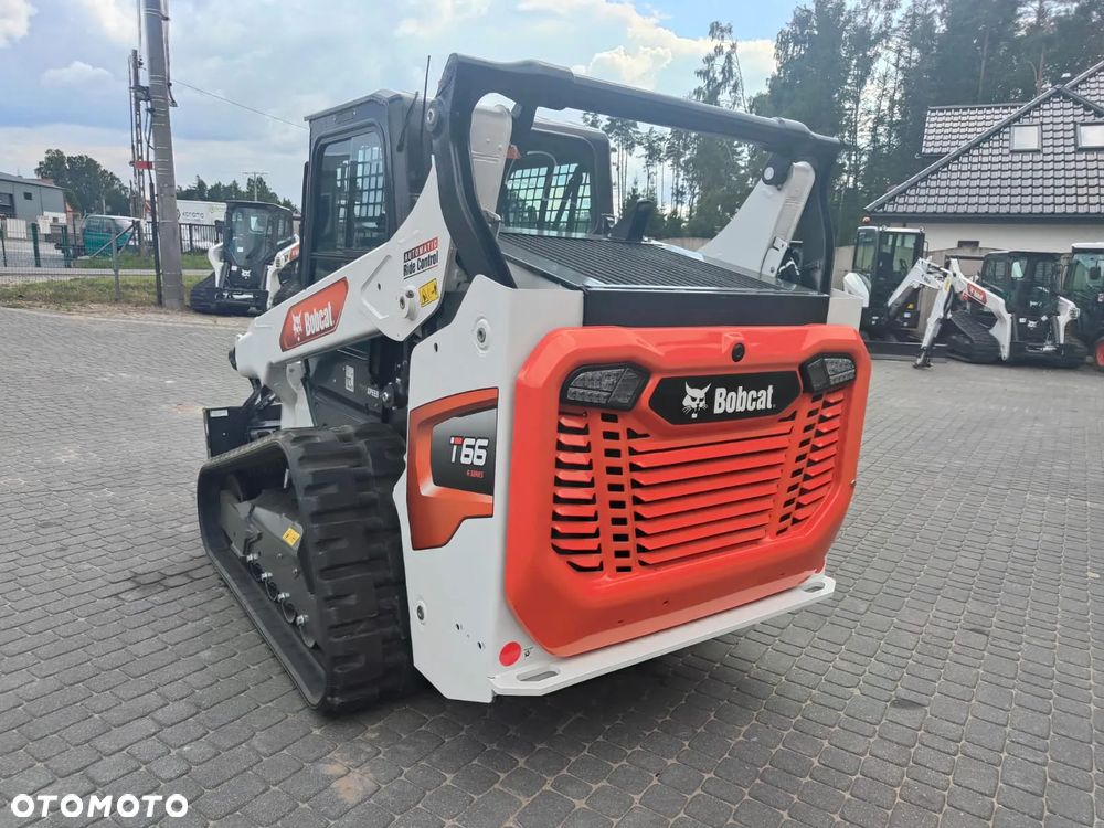 Bobcat T66 - 7