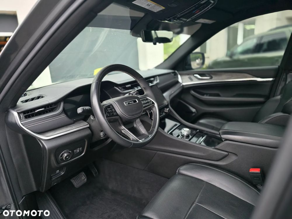Jeep Grand Cherokee 3.6 V6 Overland EU6 - 39