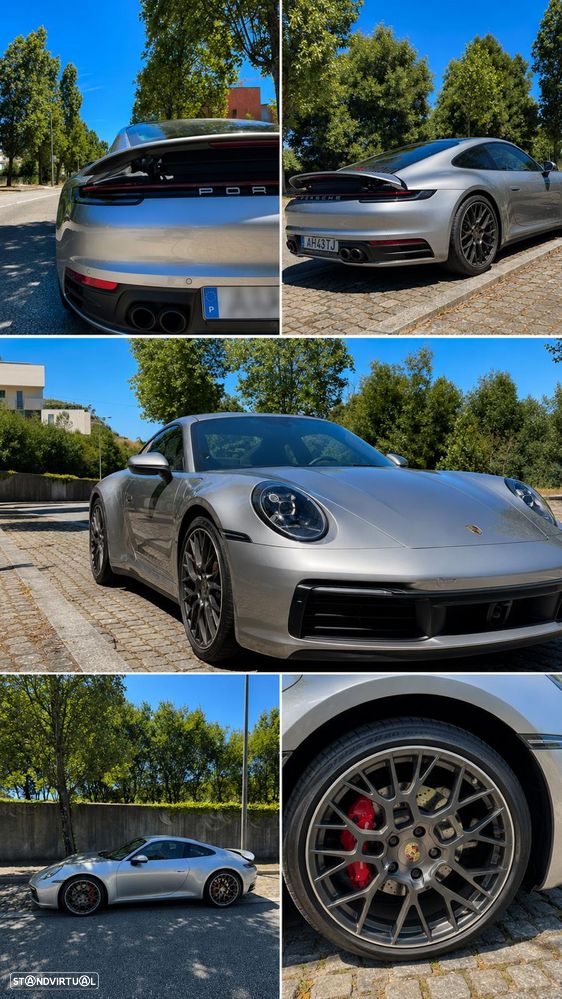 Porsche 911 (992) Carrera S PDK - 3
