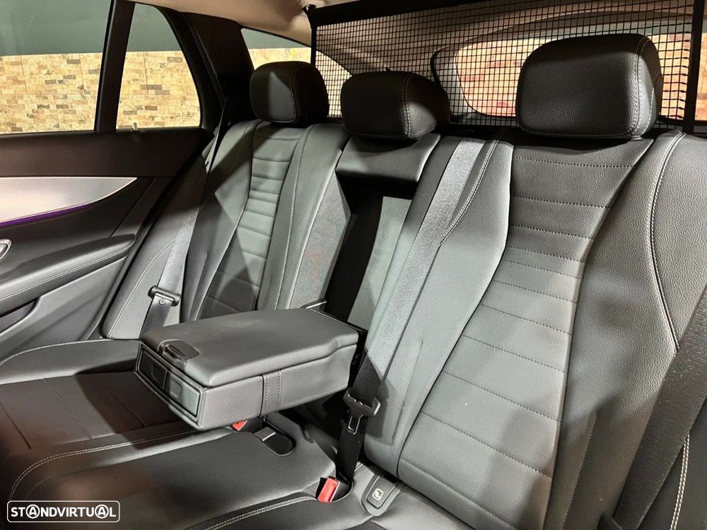 Mercedes-Benz E 200 Avantgarde Auto — fotografia 19
