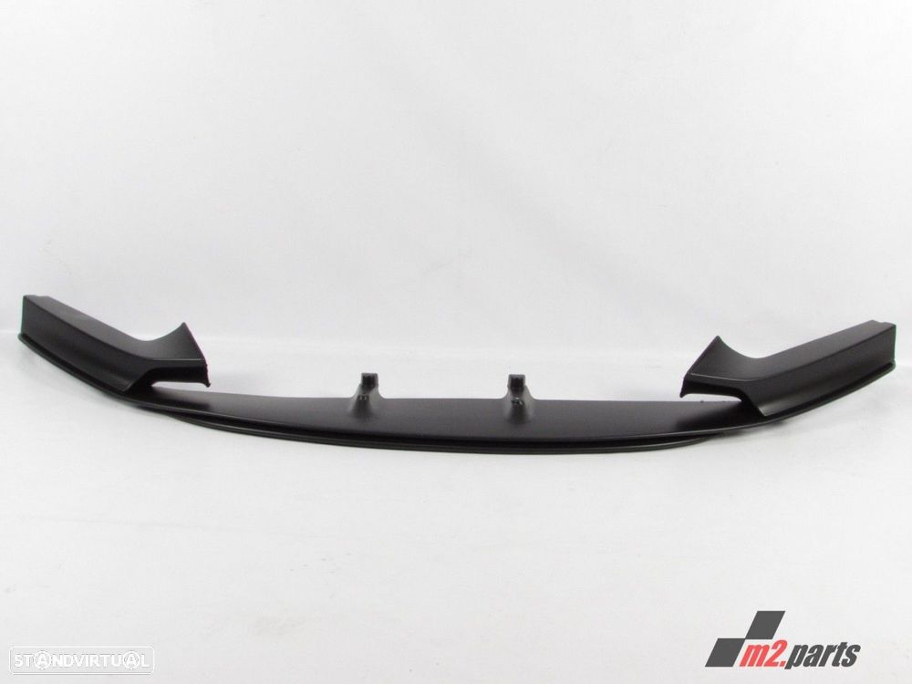Lip M Performance Frontal Novo / ABS MSPORT MSPORT/BMW 2 Coupe (F22, F87)/BMW 2... - 1