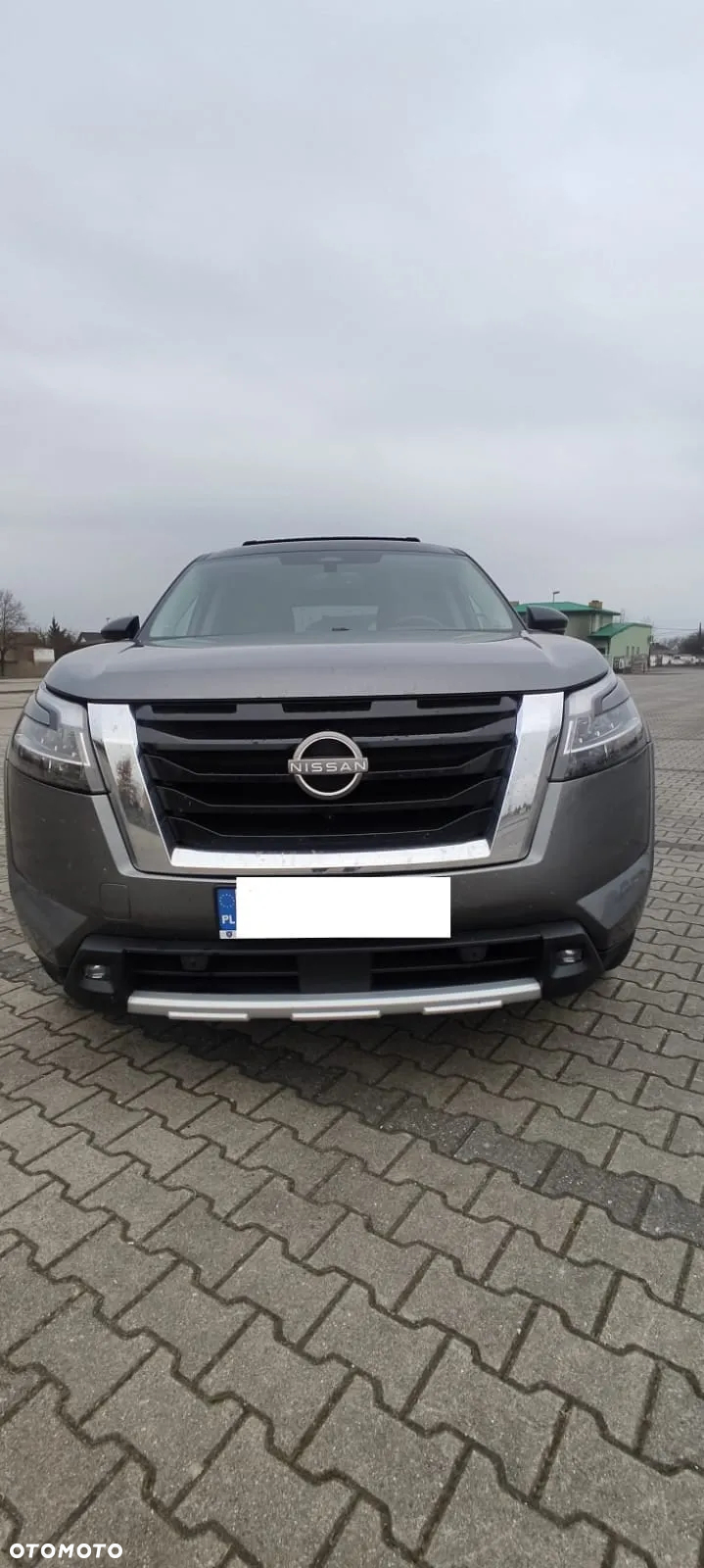Nissan Pathfinder - 3