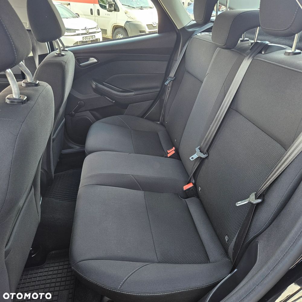 Ford Focus 1.6 Gold X - 12
