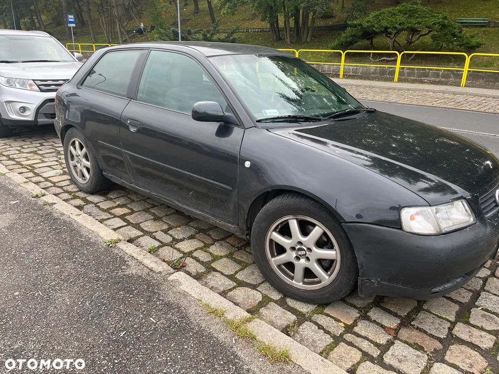 Audi A3 - 1