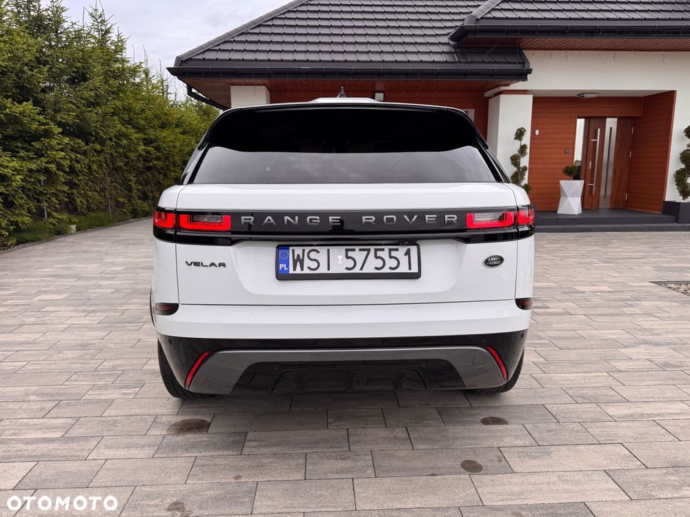 Land Rover Range Rover Velar 2.0 P250 R-Dynamic S - 22
