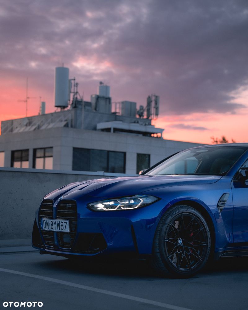 BMW M3 Competition xDrive sport - 10
