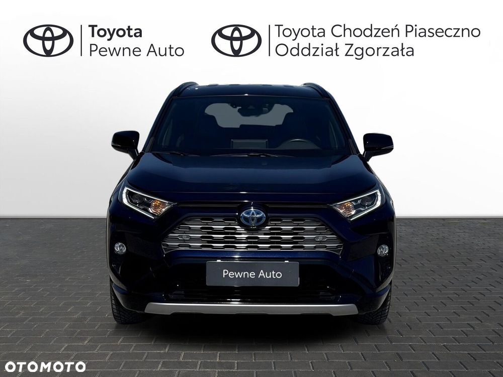 Toyota RAV4 2.5 Hybrid Selection 4x2 - 9