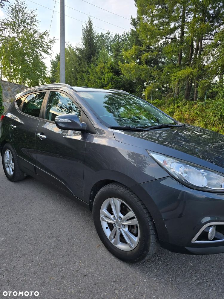 Hyundai ix35 2.0 CRDi 4WD Comfort - 7
