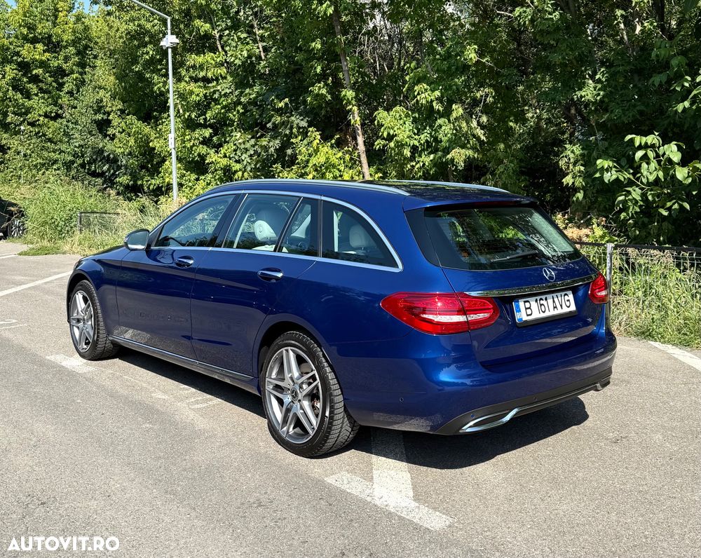 Mercedes-Benz C 250 (BlueTEC) d T 7G-TRONIC Exclusive - 15