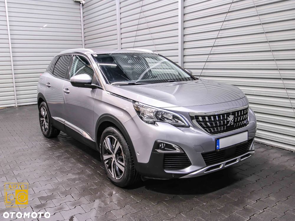 Peugeot 3008 2017 photo 5