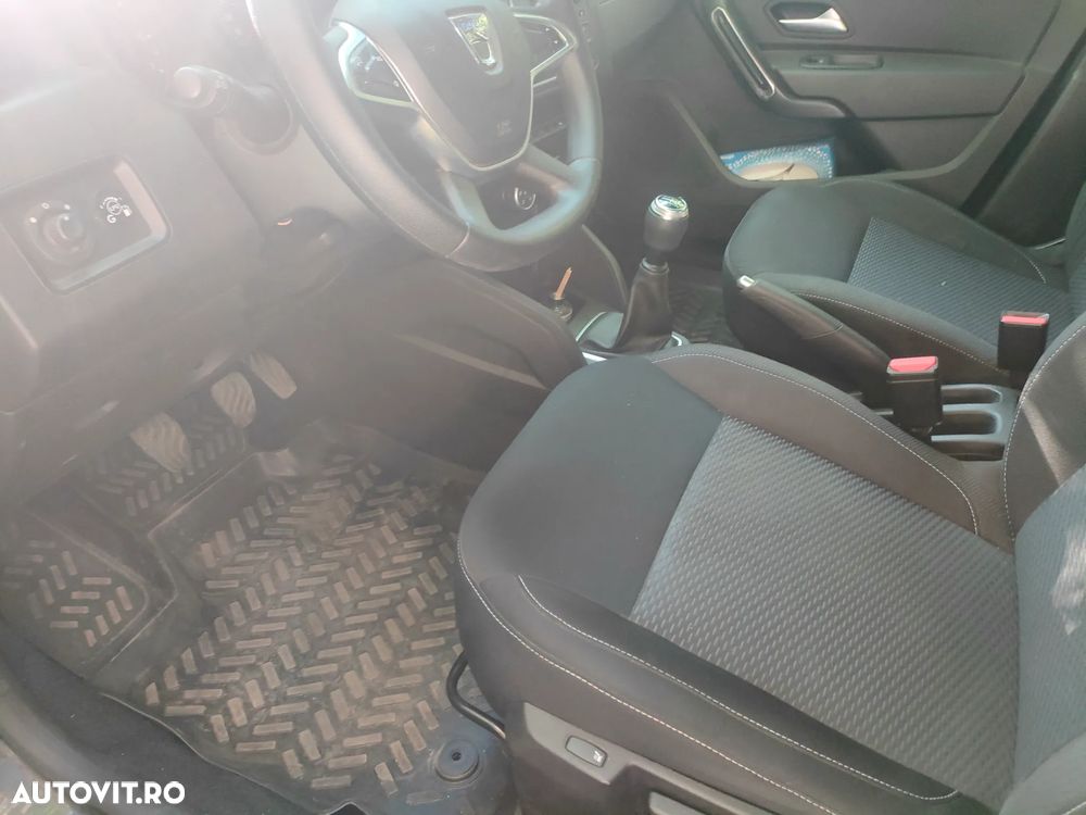 Dacia Duster TCe 100 2WD Comfort - 13