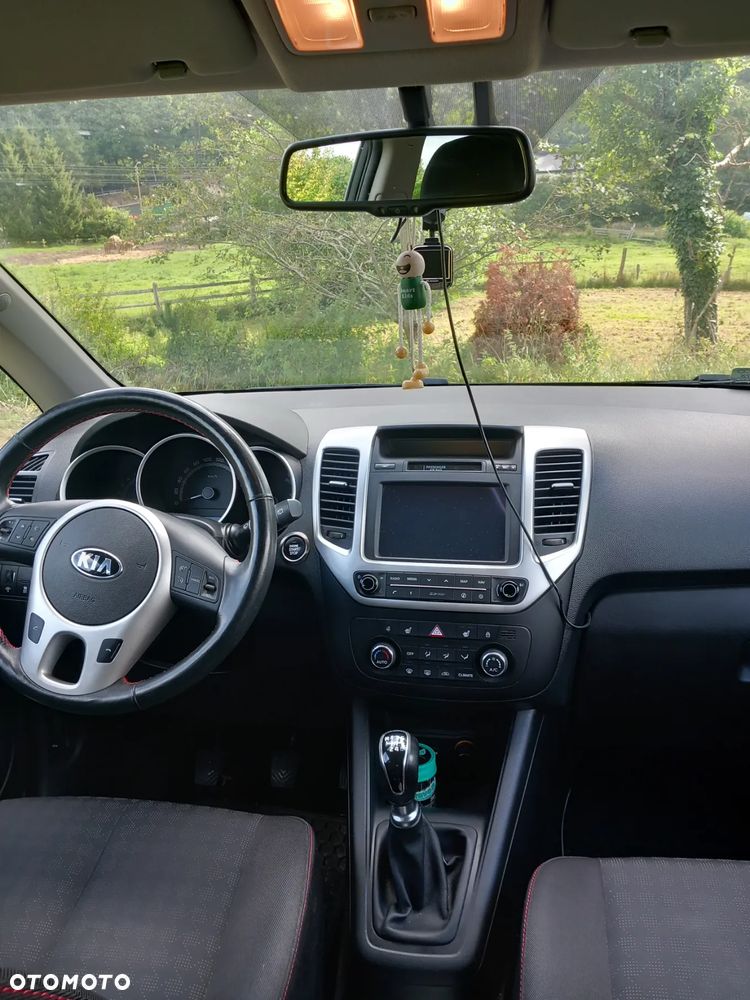 Kia Venga 1.6 Business Line - 4
