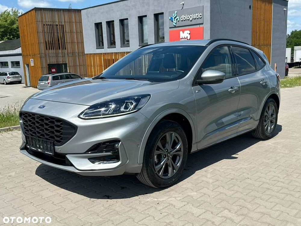 Ford Kuga 2.5 FHEV AWD ST-Line X eCVT - 7