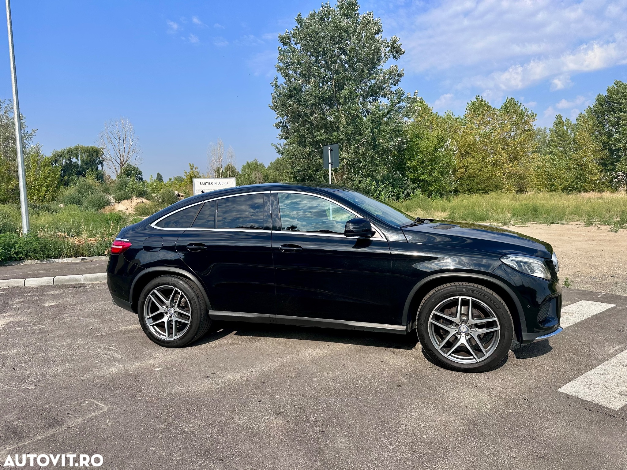 Mercedes-Benz GLE 350 d 4Matic 9G-TRONIC - 14
