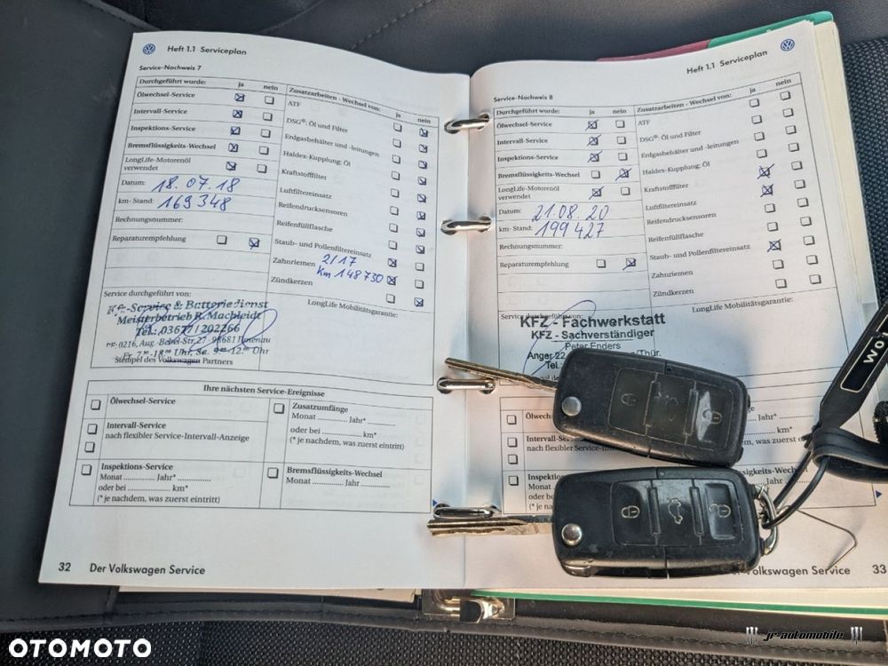 Volkswagen Touran - 9