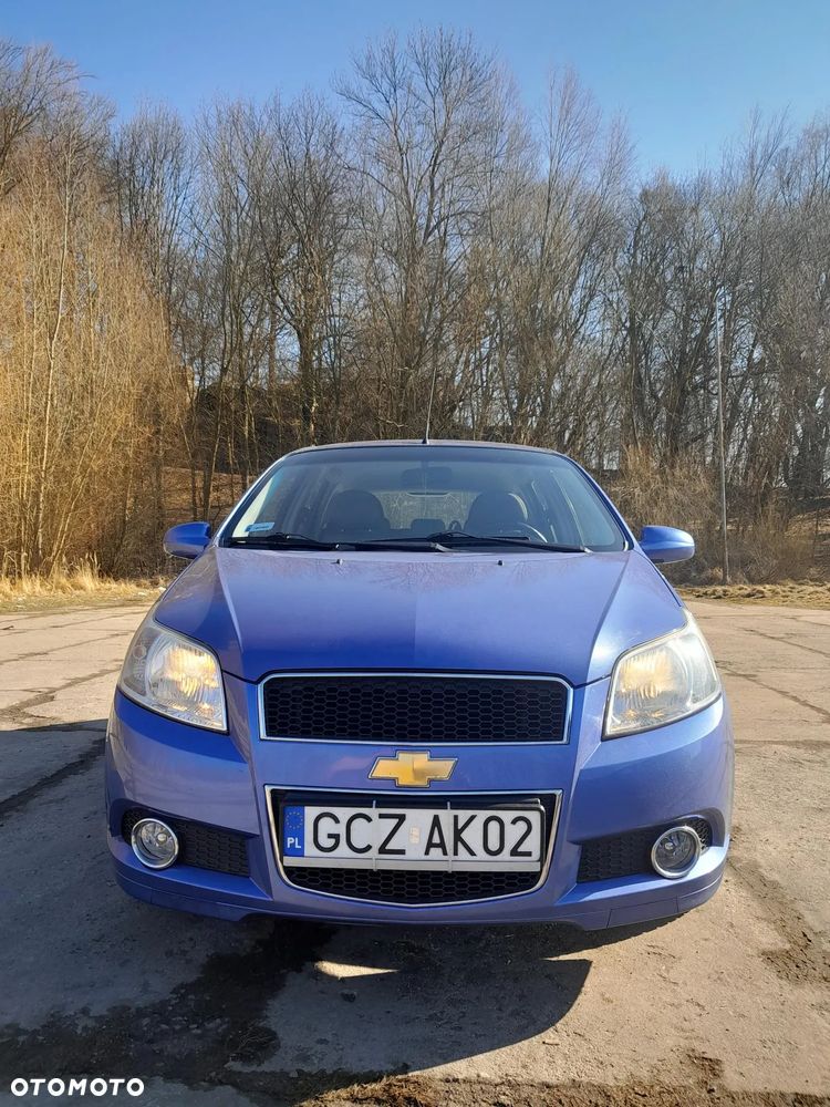 Chevrolet Aveo - 3