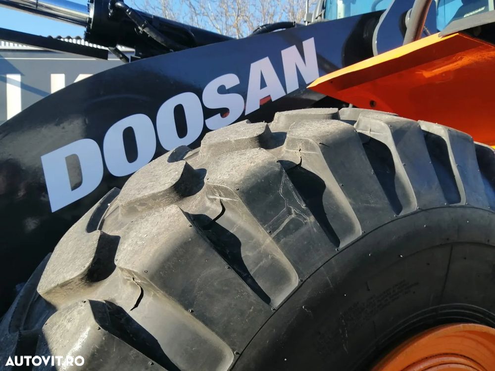 Doosan DL 420-5 , TOP !!! - 12
